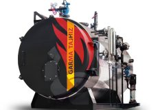 دیگ بخار در صنعت تولید کود شیمیایی