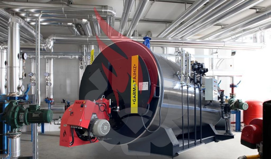 موتورخانه بخار