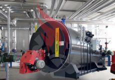 موتورخانه بخار