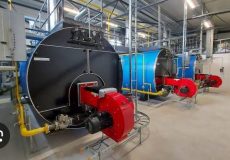 موتورخانه بخار