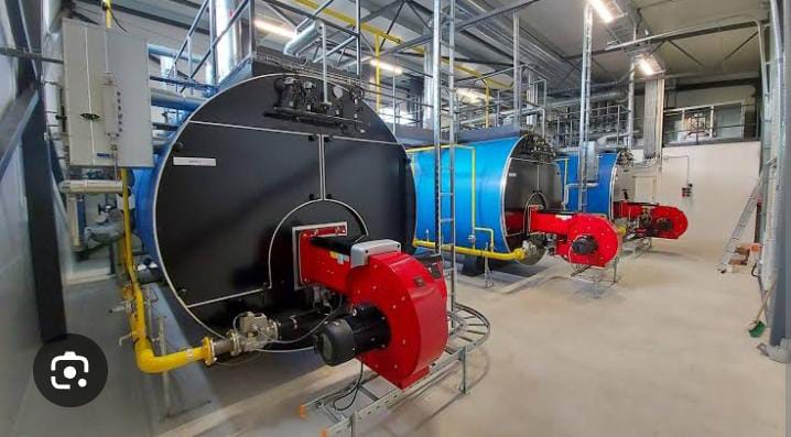 موتورخانه بخار